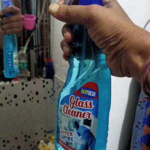 Glass Cleaner