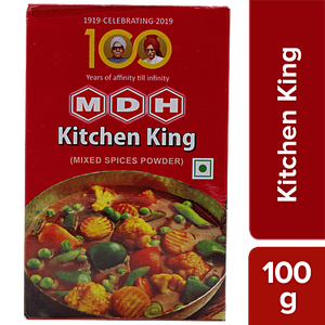 MDH Kitchen King 100g