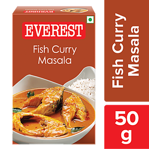 Everest Fish Curry Masala 50g