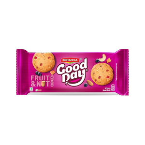 Britannia Good Day Fruit And Nut 450g Buy 1 Get 1 Free