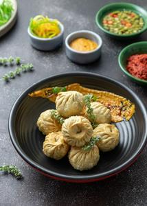 KURKURE PIZZA MOMO