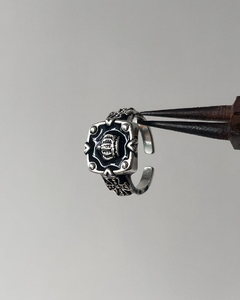 Crown Ring