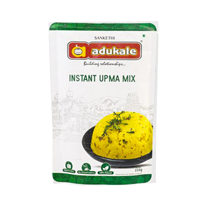 Adukale Instant Rice Upma Mix 250 g