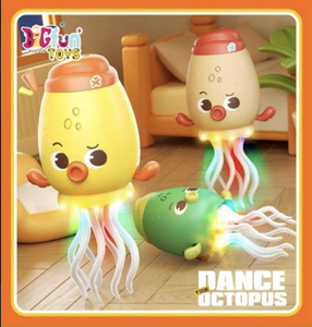 Dancing Octopus