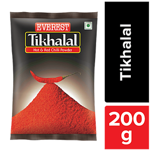 Everest Tikhalal 200g