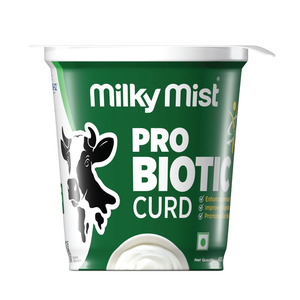 Milky Mist Curd Probiotic  400g