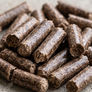 Biomass Pellets 6mm