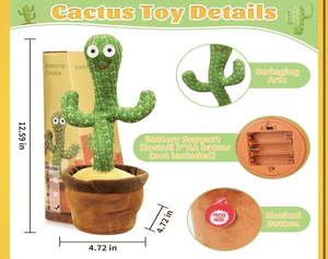 Dancing Cactus