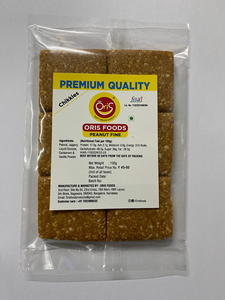 Asal Peanut Fine Chikki 100g