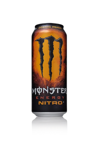 🍑 Monster Nitro Cosmic Peach