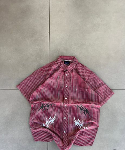 Boxy Shirt For Men