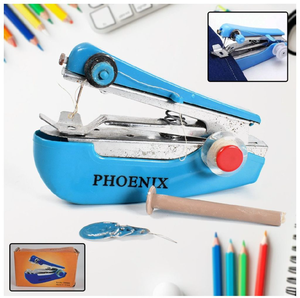 Handy Portable Mini Sewing Stapler Machine For Garment & Cloth