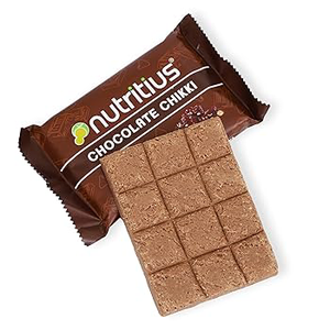 Nutritious Chocolate Chikki 26g