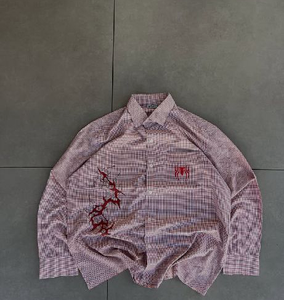 Men Boxy Full Shirt