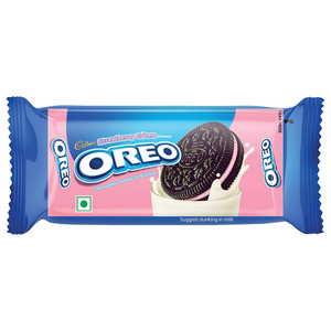 Oreo Strawberry Creme 41g