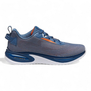 CAMPUS PRAXTON SLATE/ORANGE Men's Sports Shoes