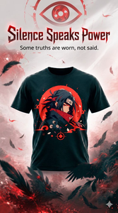 Anime T-shirt