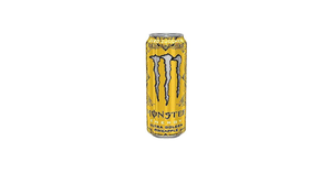 🍍 Monster Energy Ultra Gold Zero Sugar