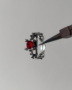 Ruby Zyden Ring