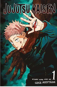 Comic Book (Jujutsu Kaisen)Vol1