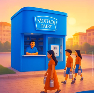 Bhumi Farms - Mother Dairy 