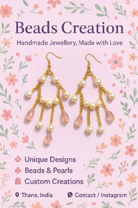 Beads Earrings