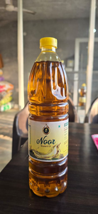 NOOR MUSTARD OIL
 (1ltr)