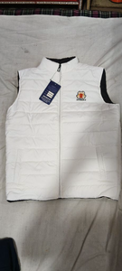 White Winter Jacket
