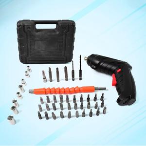 Portable Screwdriver, Screwdriver With Bits Set(1set)