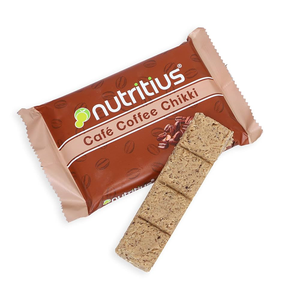Nutritious Coffee Chikki 120g