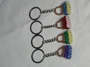 Handbag Keychain