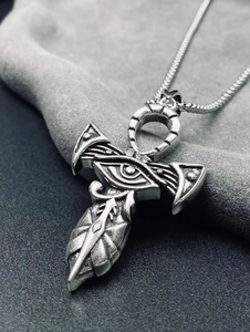 Eye Of Zeltos Necklace