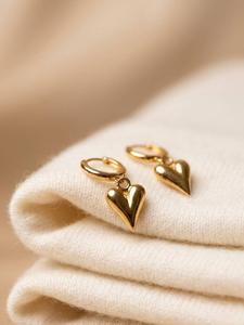 Heart Earrings