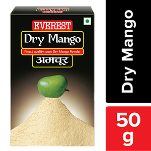 Everest Dry Mango (amachoor) 50g