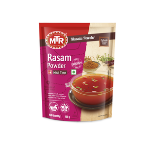 MTR Rasam Powder 120 g (20% Extra)