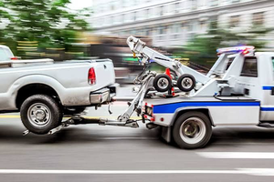 Towing Crane