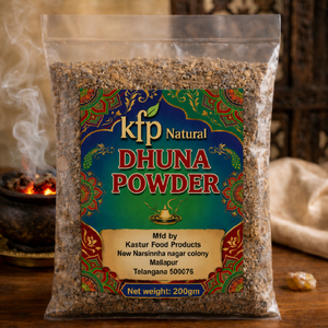 Damar Batu Powder