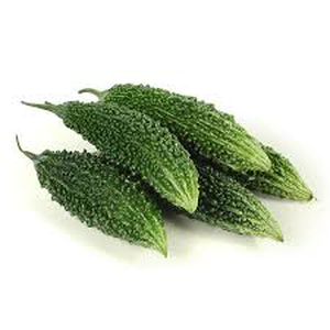Bitter Gourd 2pc (Approx 300g - 400g)