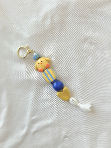 Clay Beads Charm