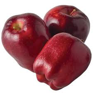 Apple Washington 2pc (Approx 250g - 350g)