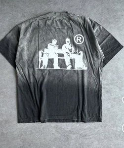 Air Drop Baggy Tee