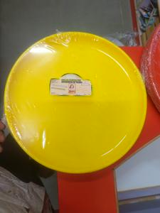 Plastic Febar Plat 10inch (6)pc