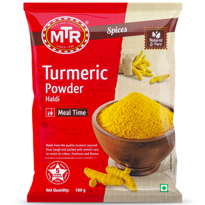 MTR Turmeric Powder (Haldi) 100 g