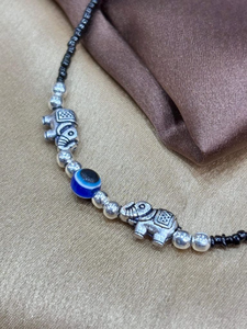 EVIL EYE ANKLET