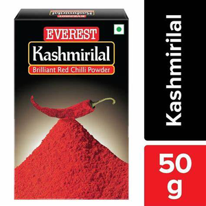 Everest Kashmirilal  Chilli Powder 50g