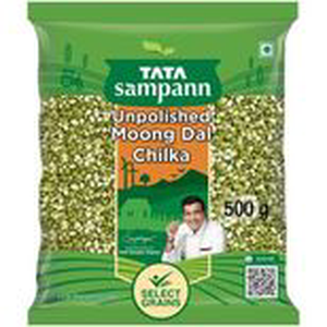 Tata sampann Moong Chilka 500g