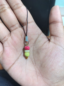 Dango Phone Charm