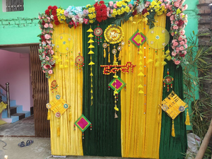 Haldi Mehndi Mix