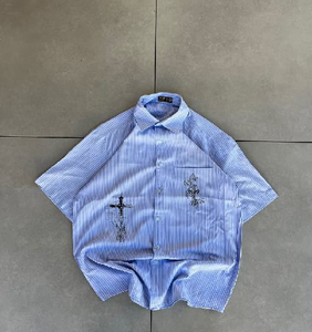 Men's Boxy Shirt