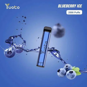YUOTO XXL 2500 puffs